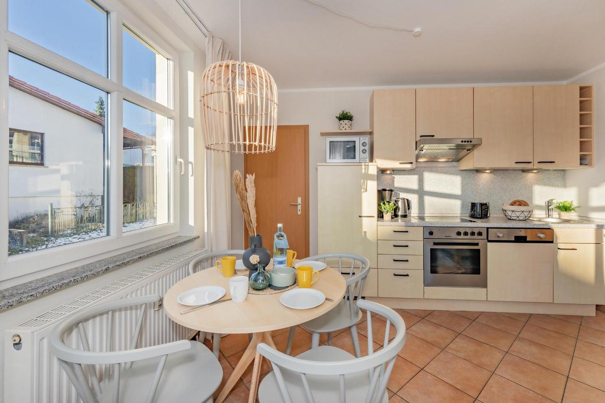 Appartement Solaris 12 Heringsdorf  Exterior photo