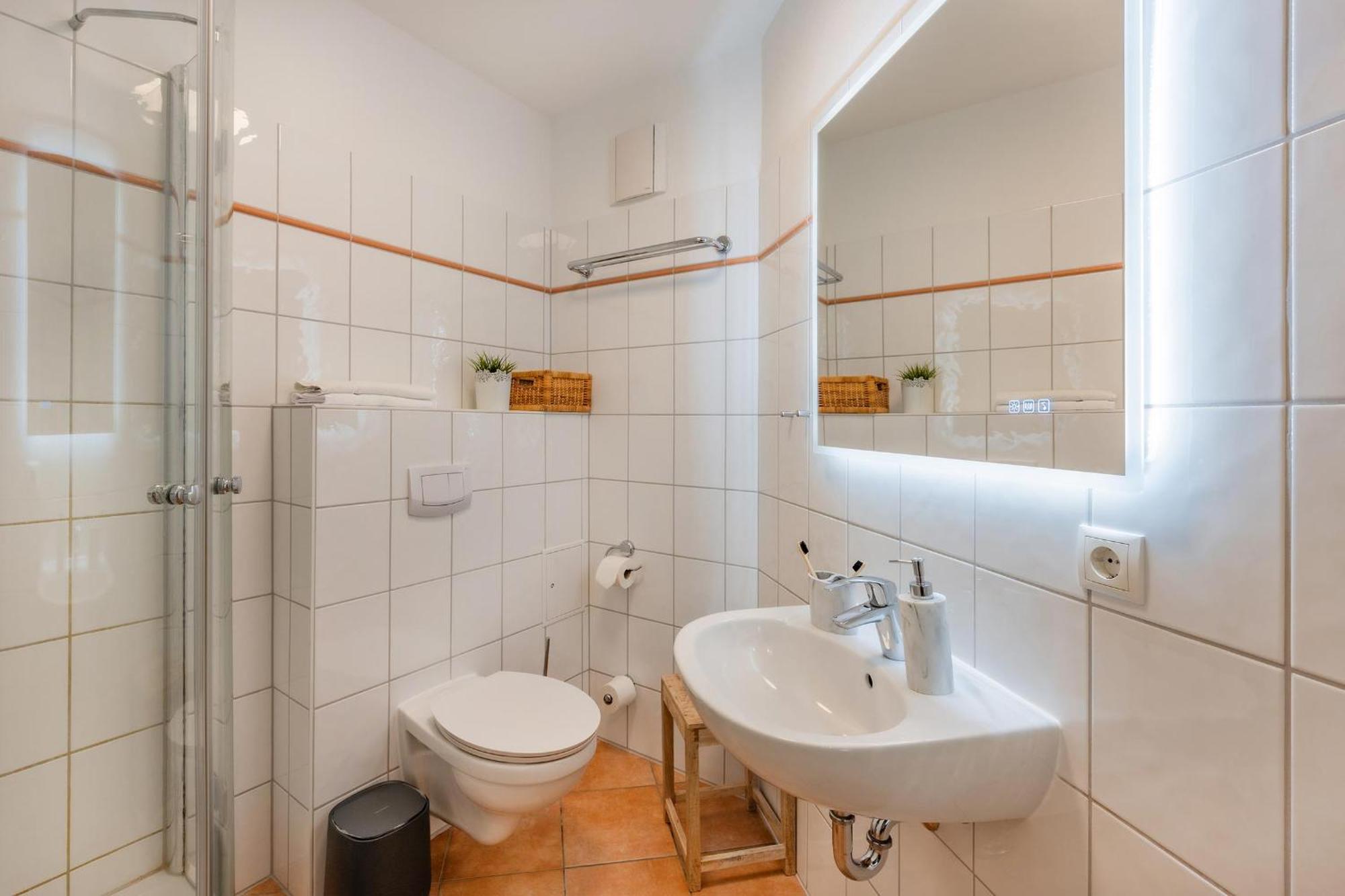 Appartement Solaris 12 Heringsdorf  Exterior photo