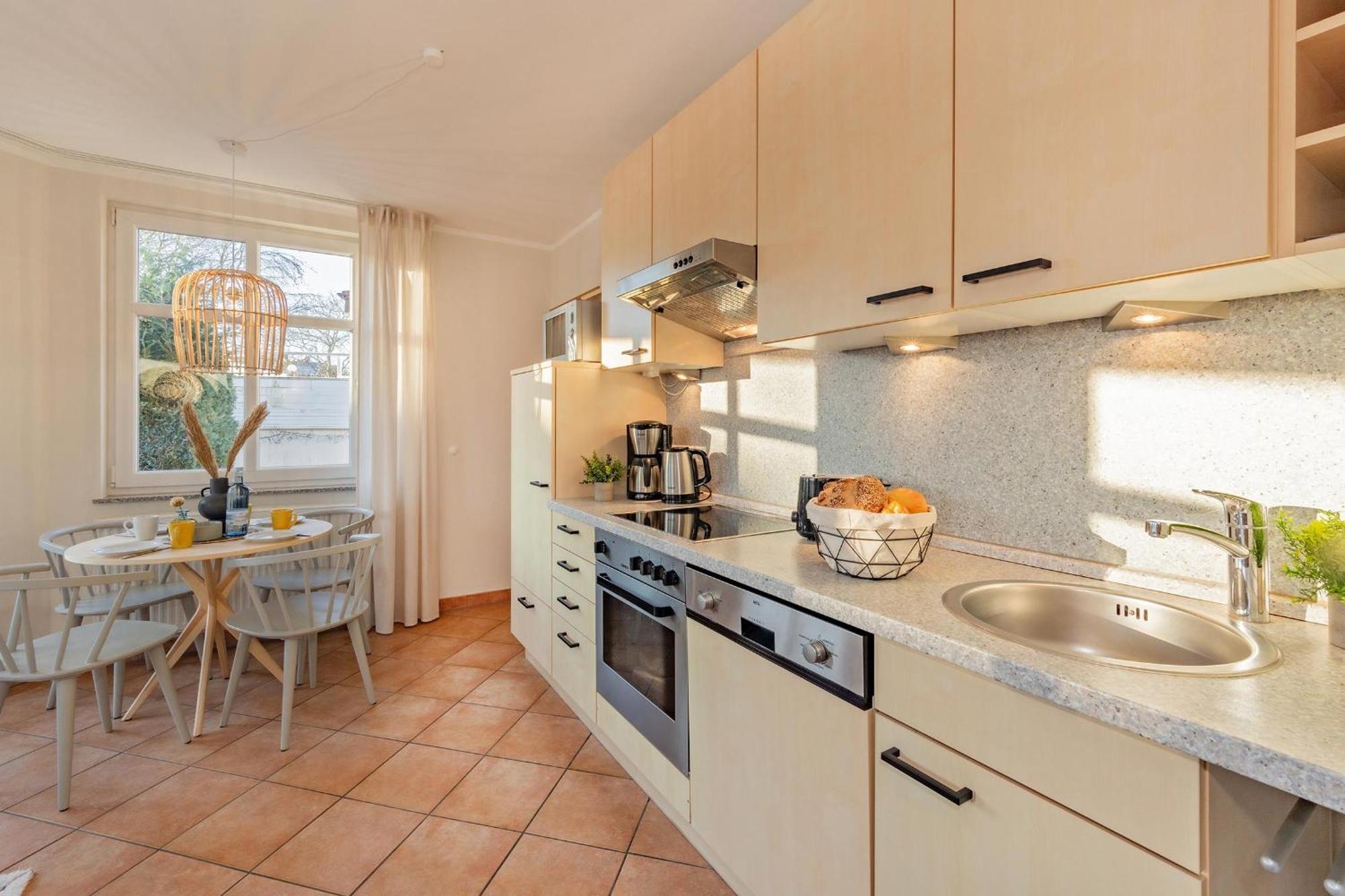 Appartement Solaris 12 Heringsdorf  Exterior photo