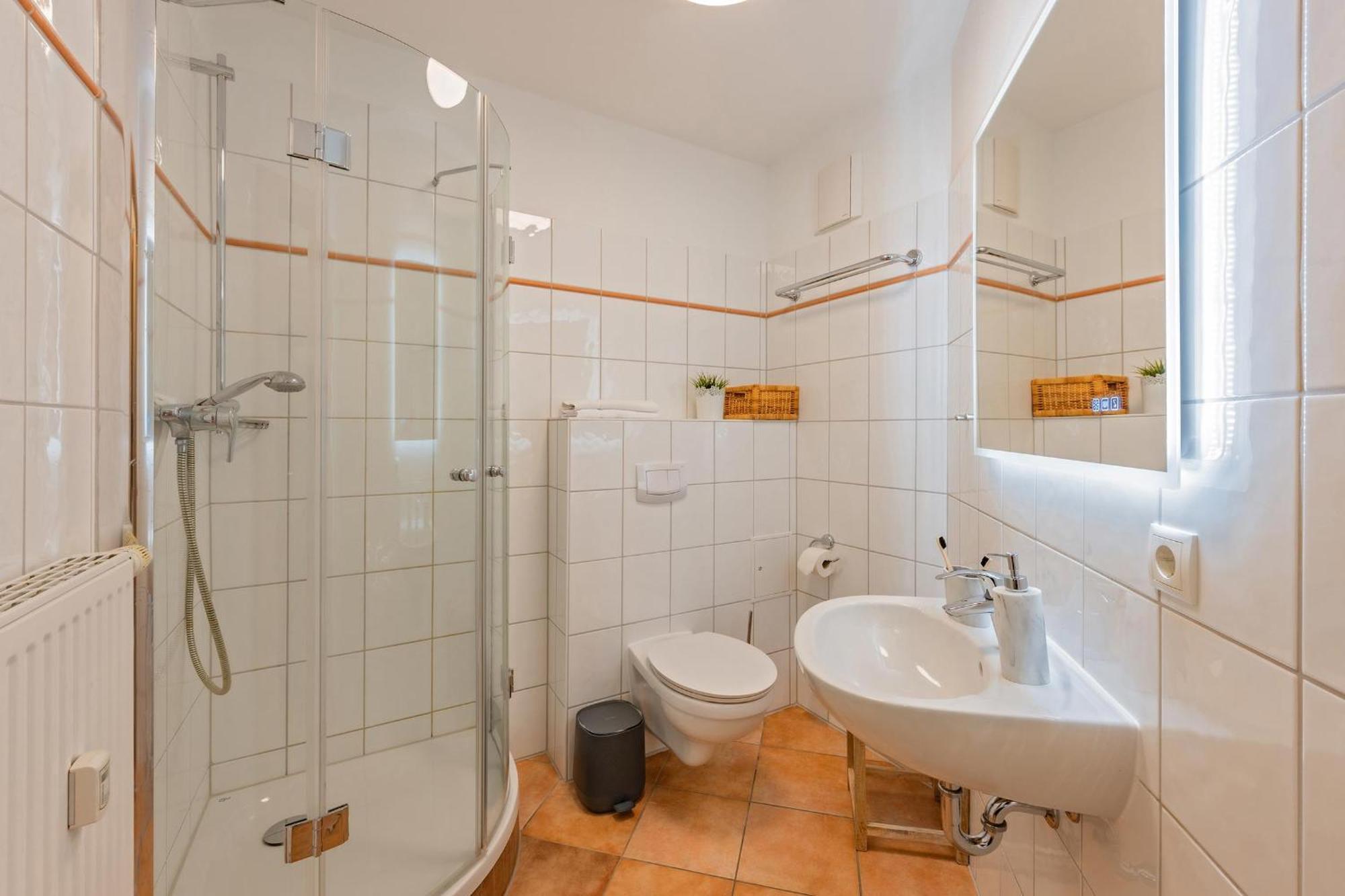 Appartement Solaris 12 Heringsdorf  Exterior photo