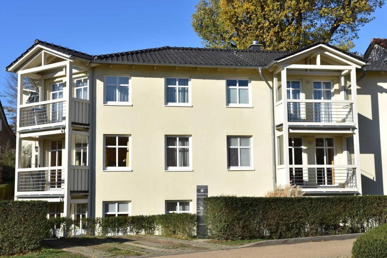 Appartement Solaris 12 Heringsdorf  Exterior photo